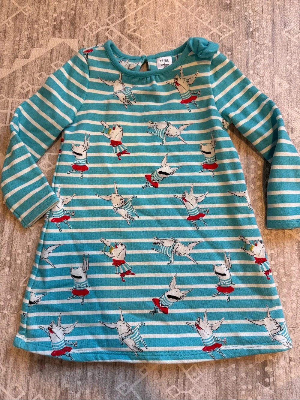 Gymboree Olivia top / dress